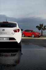 Seat Ibiza FR 2009 года